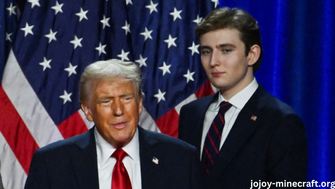 Barron Trump: The Private Life of the Youngest Trump