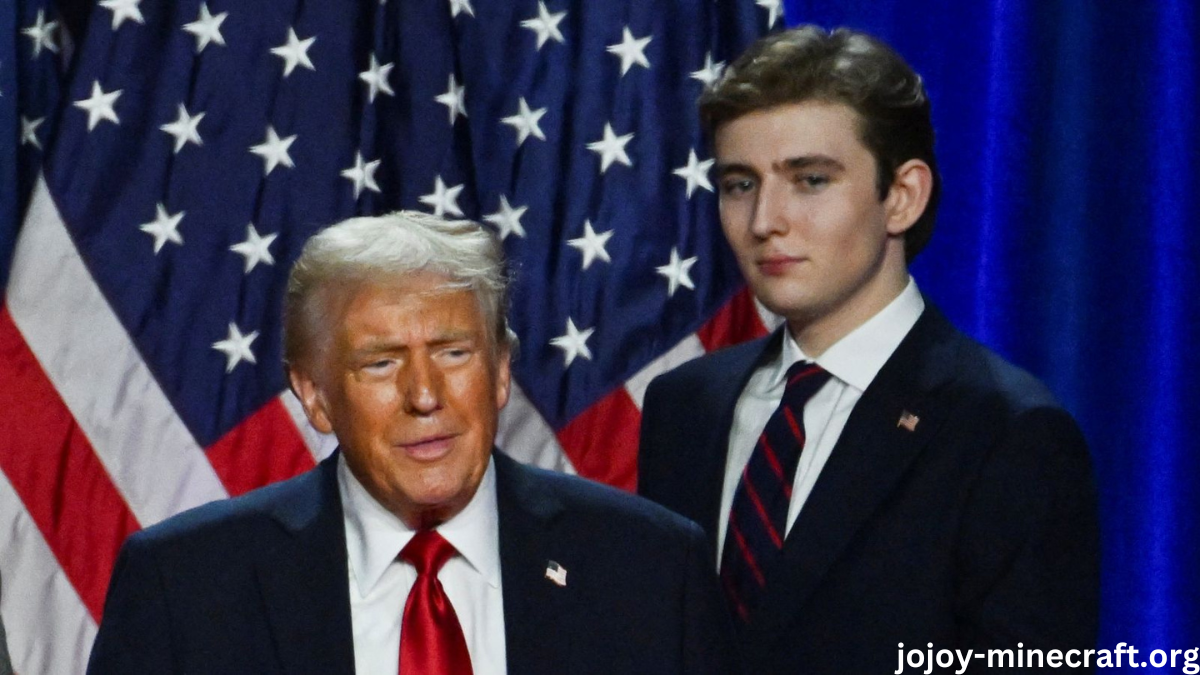 barron trump