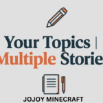 your topics | multiple stories