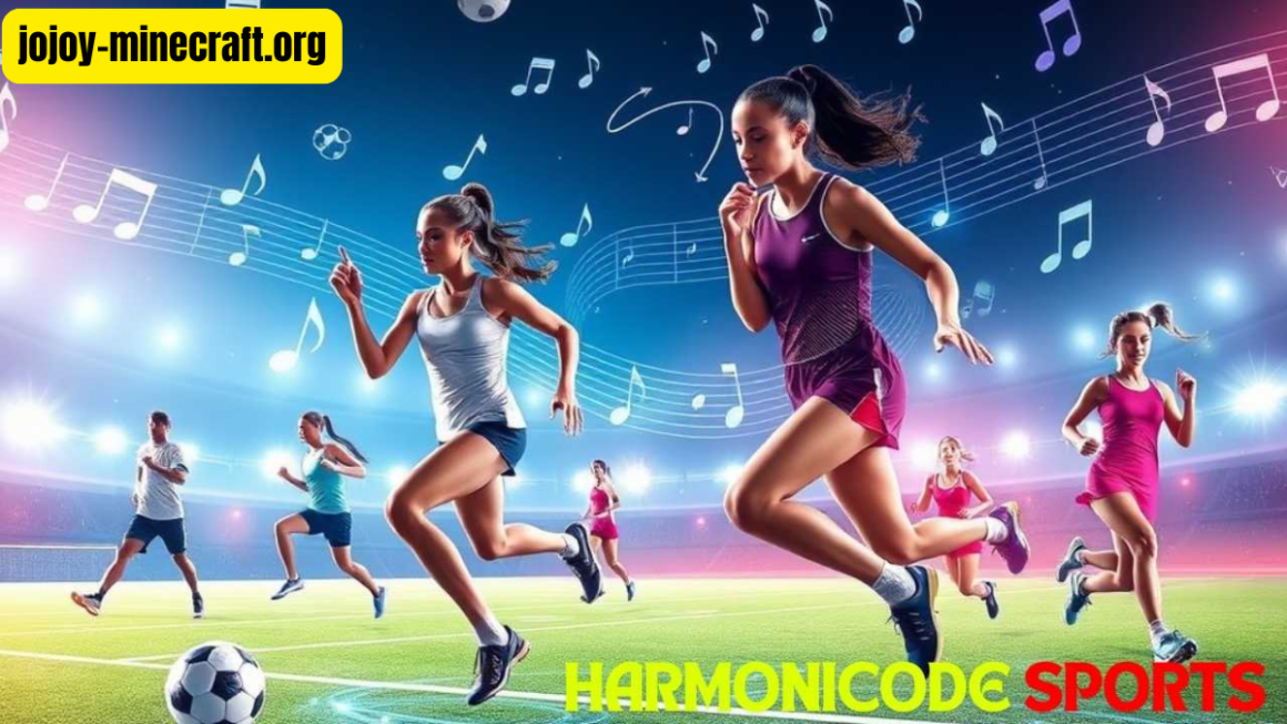 harmonicode sports