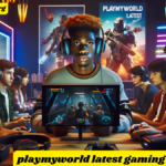 playmyworld latest gaming