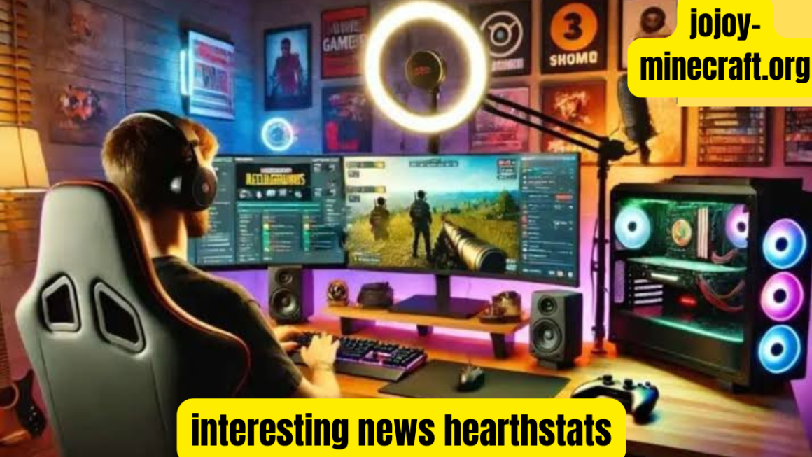 interesting news hearthstats