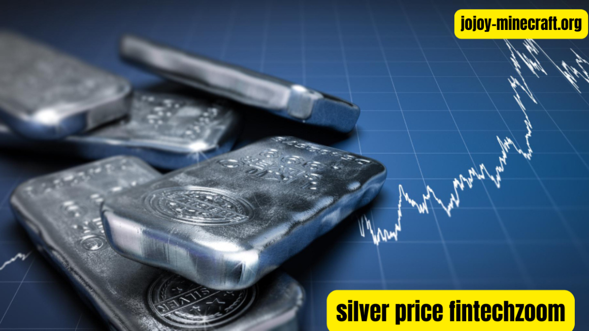 silver price fintechzoom