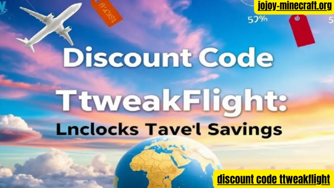 discount code ttweakflight