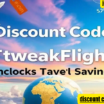 discount code ttweakflight