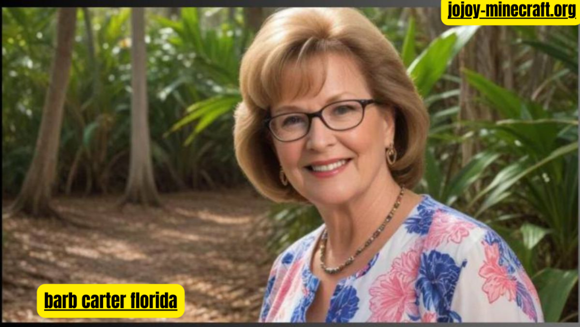 Barb Carter Florida: A Comprehensive Look into Her Life and Influence