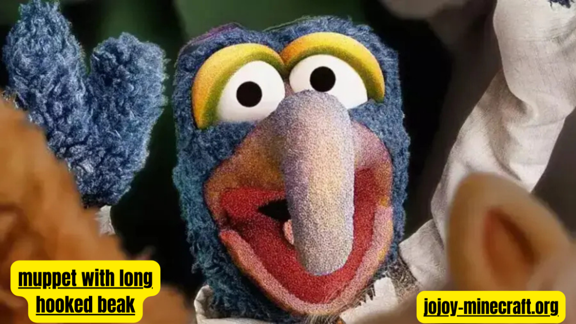 Muppet with Long Hooked Beak: A Deep Dive into Its Quirky Charm