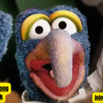 muppet with long hooked beak