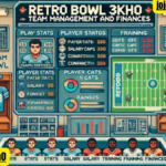 retro bowl 3kh0