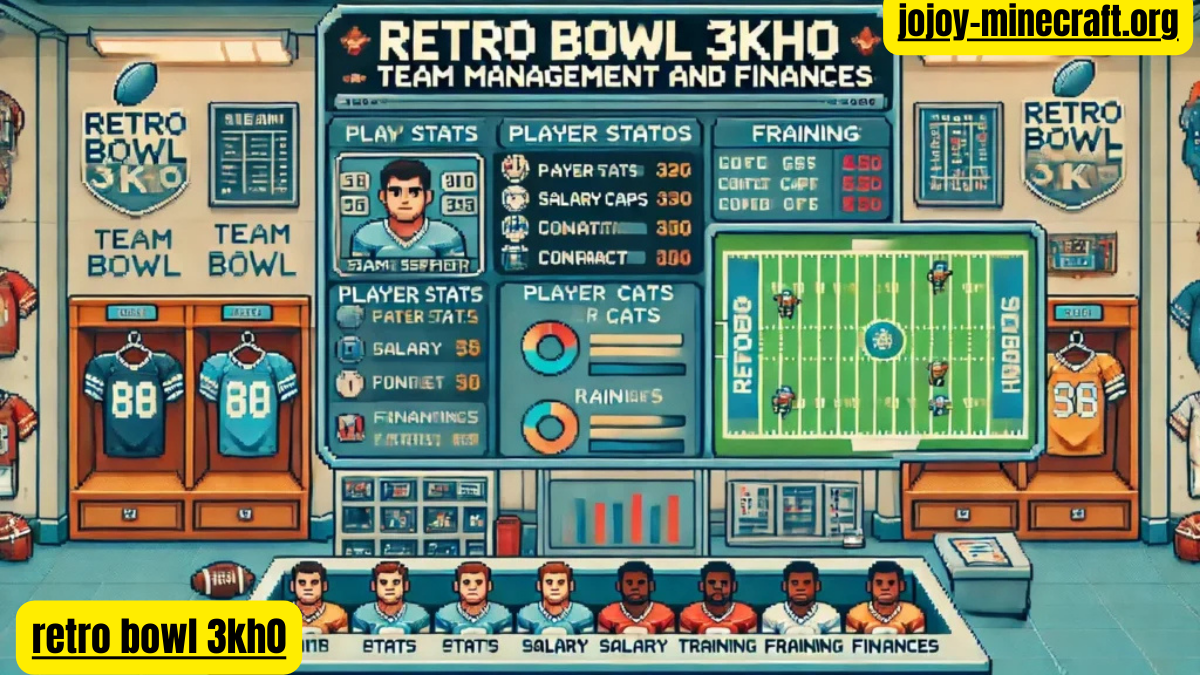 retro bowl 3kh0