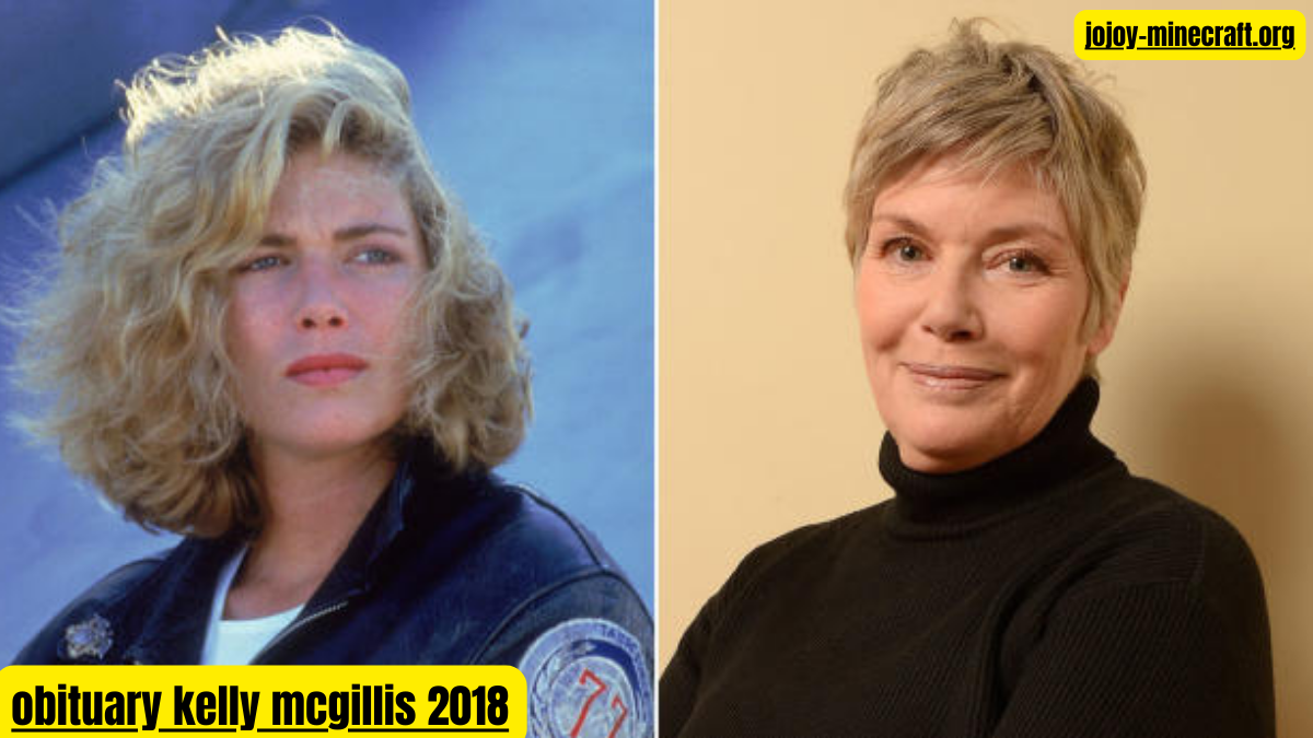 obituary kelly mcgillis 2018